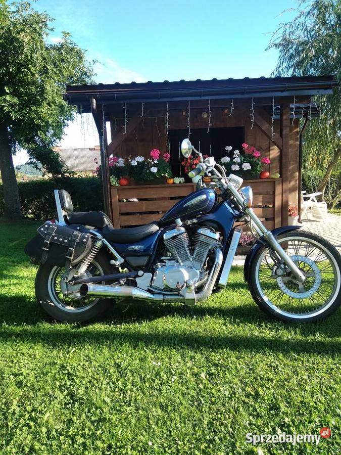 Suzuki intruder vs800 Krosno sprzedam