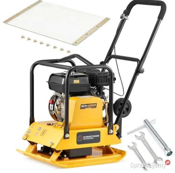 Wynajem 100 doba 100 Zagęszczarka Ubijak 65 Bielsko-Biała