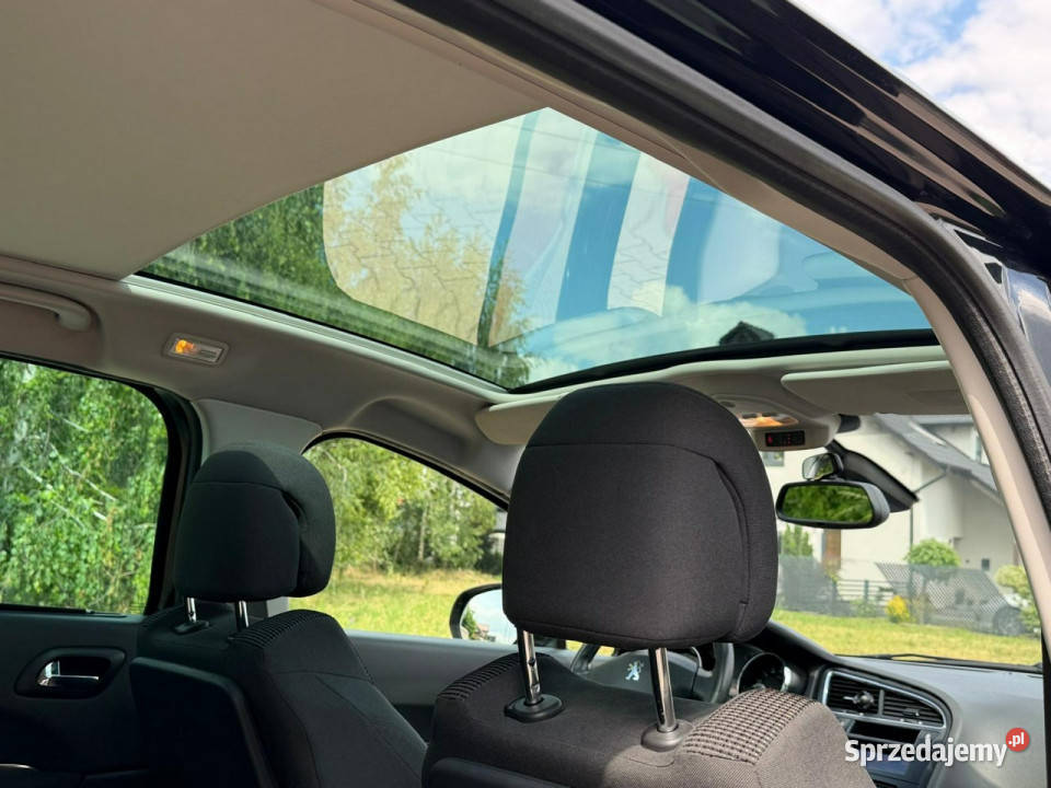 Peugeot 5008 Peugeot 5008 16 Benzyna Dach