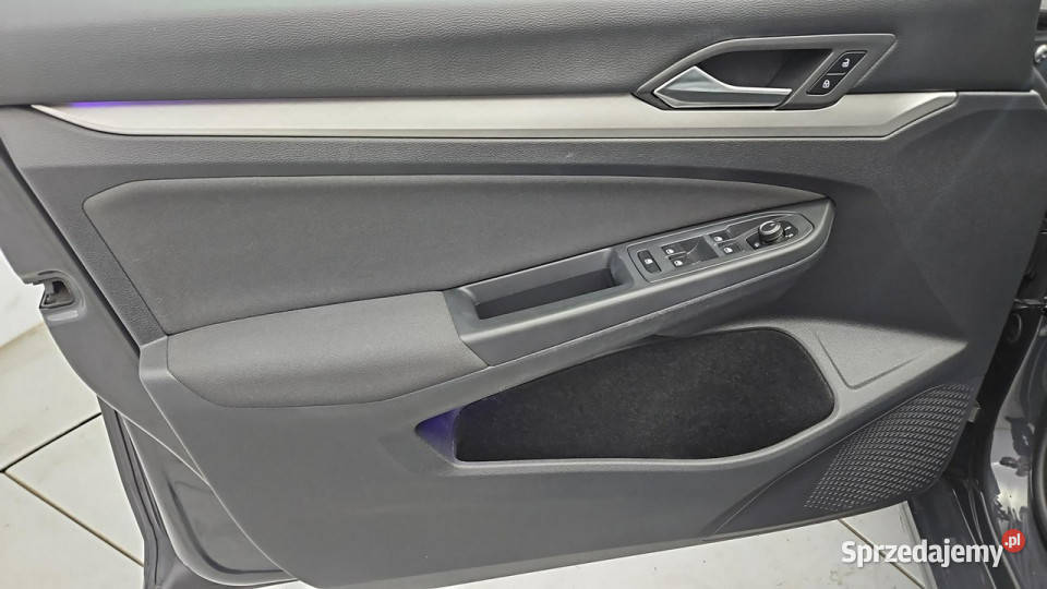 Volkswagen Golf 20 TDI Life Z Polskiego Salonu Warszawa