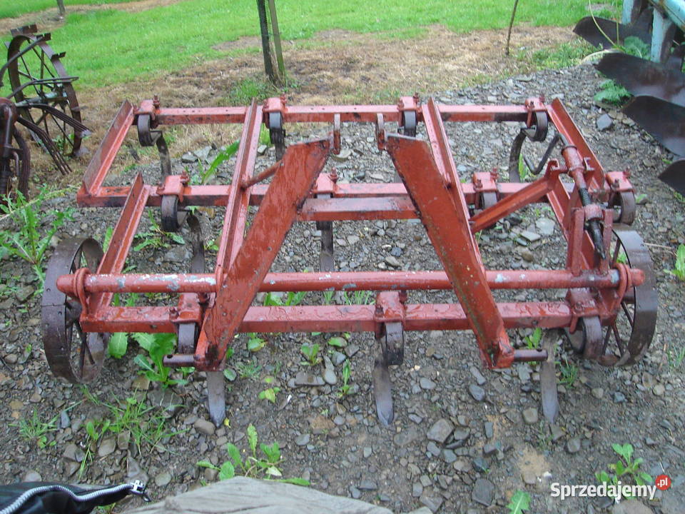 kultywator radło małopolskie Łukowica