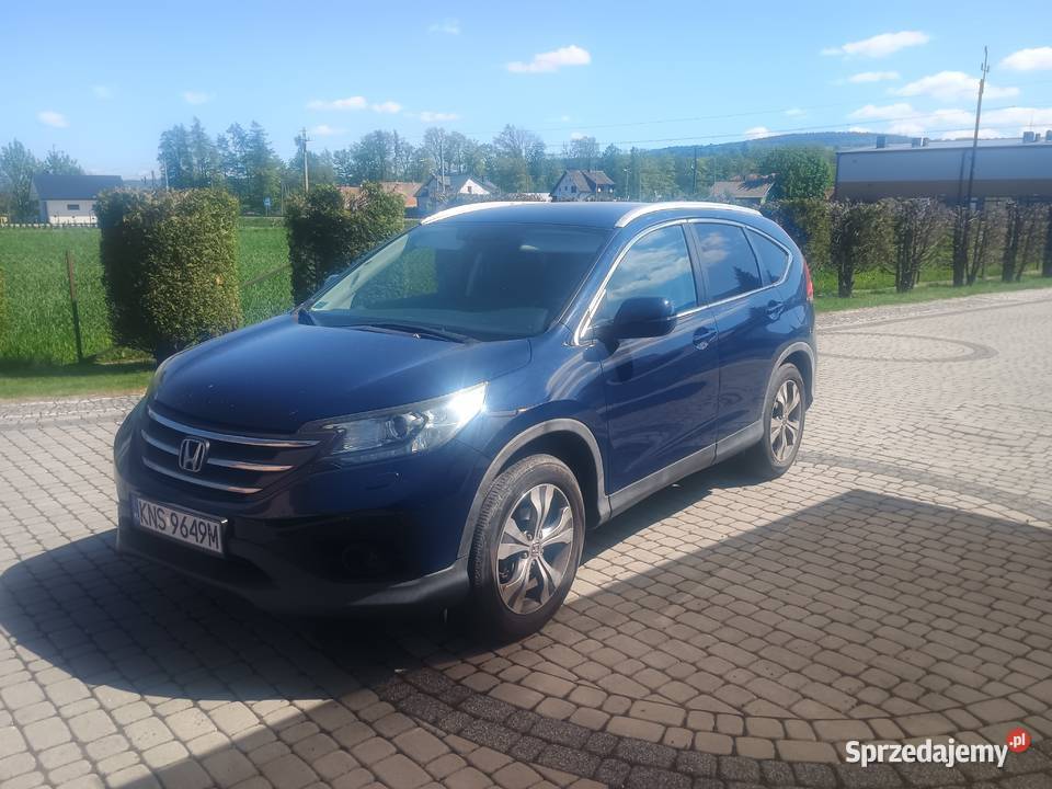 Honda CRV 16i DTEC 2WD Elegance CR-V