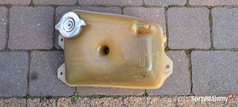 Zbiorniczek wyrównawczy płynu BEHR Mercedes W116 osobowe Luzino sprzedam