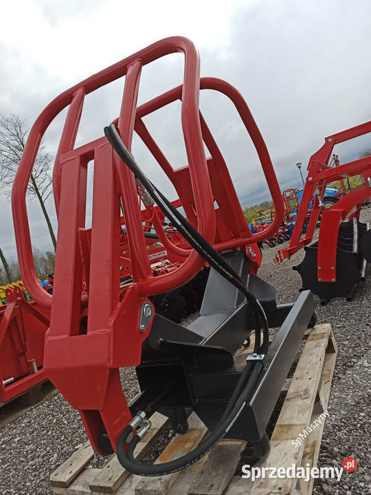 Nowy CHWYTAK DO BEL balotów sianokiszonki Wysokie Mazowieckie sprzedam