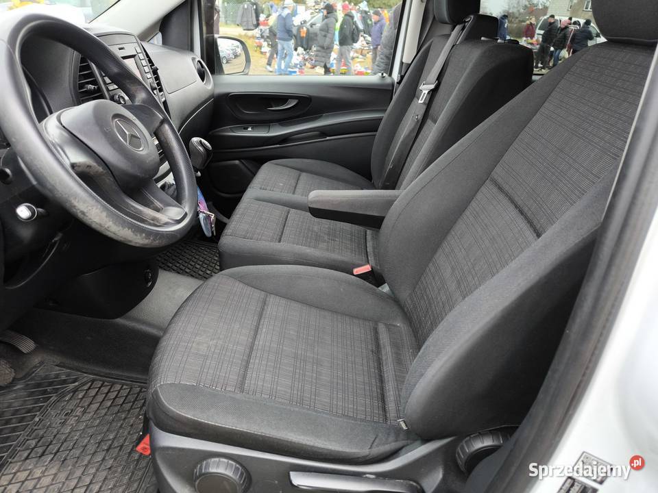 Mercedes Vito Tourer 116 Bluetec 22 CDI Long 4/5