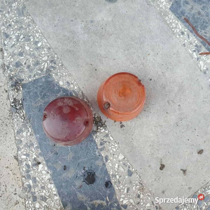 Klosz lampy pozycyjnej kierunkowskazu Żuk Syrena małopolskie Kraków