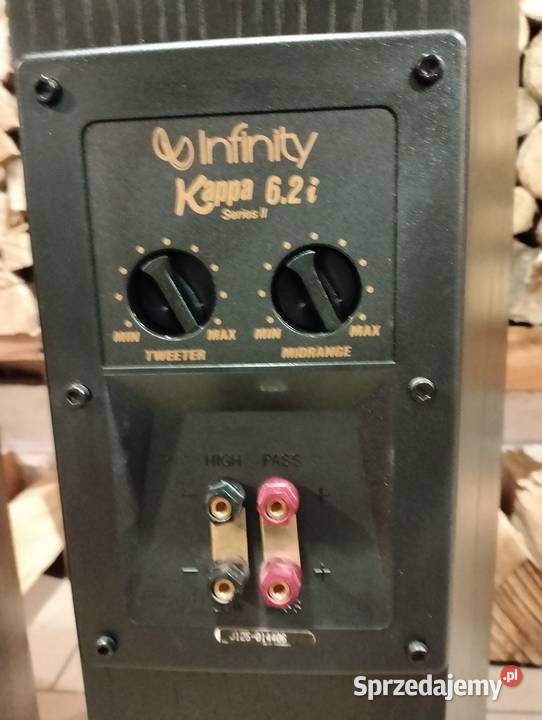 Kolumny Infinity Kappa 62i seria II