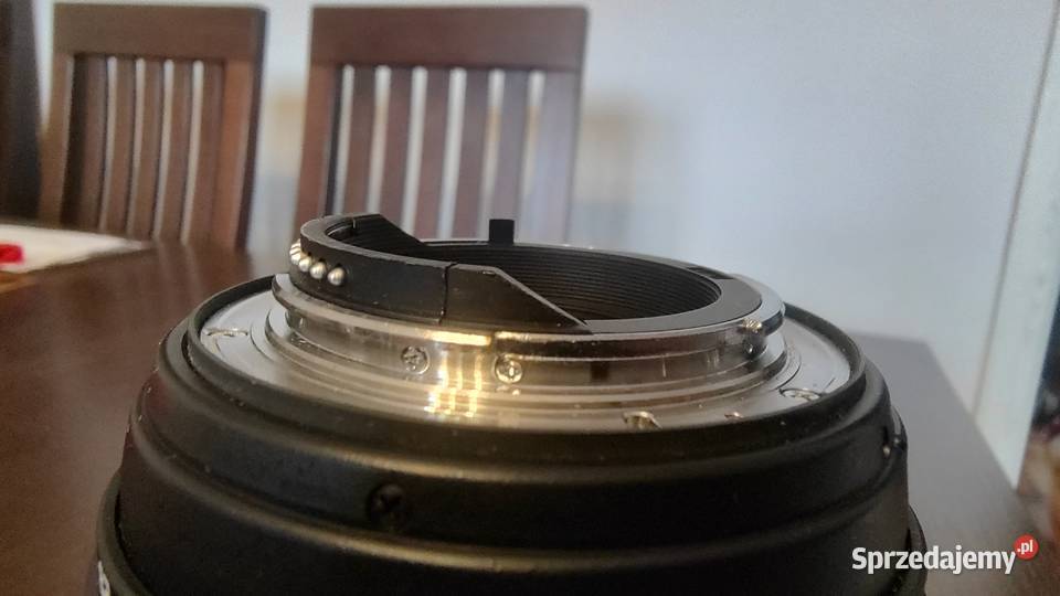 Tokina ATX PRO FX SD 1628 mm f28 IF NIKON Rzeszów