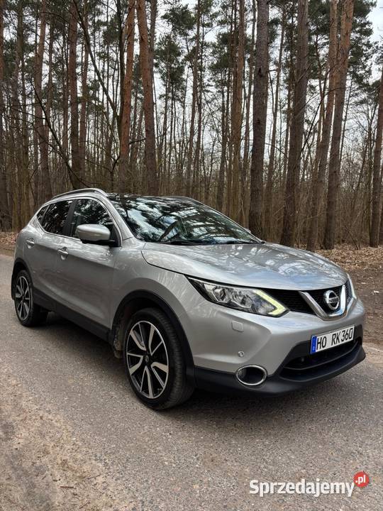 Nissan Qashqai j11 1500cm3