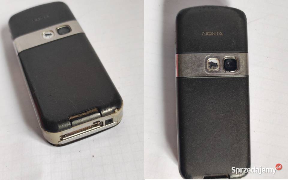 Nokia 6070 telefon komórkowy klasyczny retro świętokrzyskie Kielce