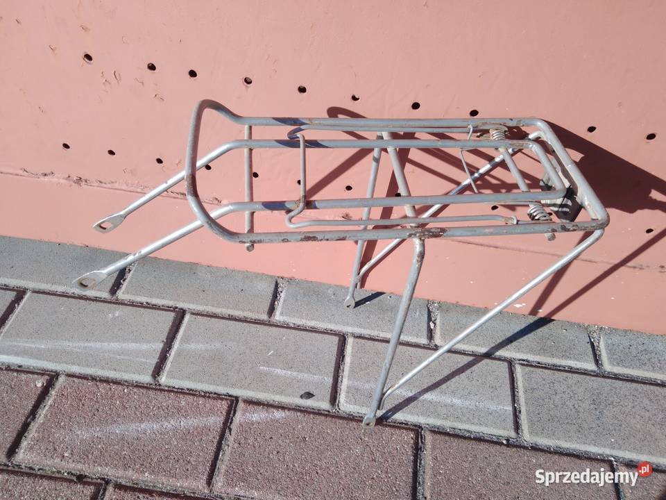 Bagażnik rowerowy Sport i Wypoczynek Lębork