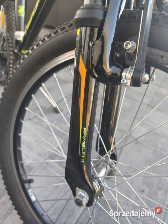 Rower dziecięcy Romet