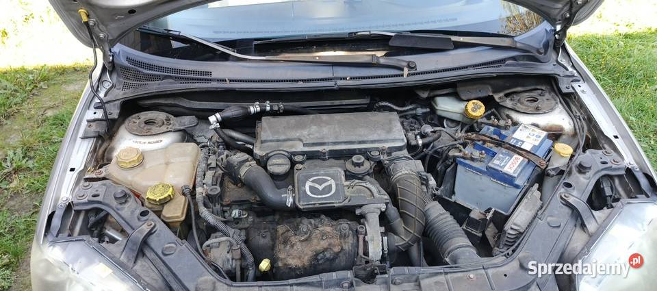 Mazda 2 14 Diesel Brusów sprzedam
