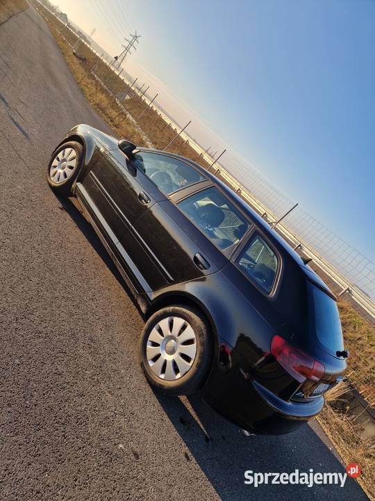 Sprzedam Audi A3 8p 20tdi 170 quatroo Gorzów Śląski