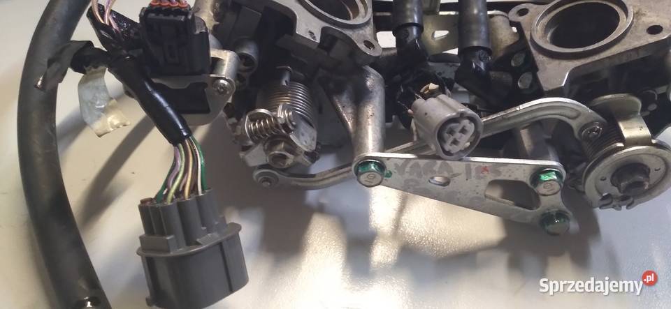 Przepustnica Honda Varadero XL 125 Jawiszowice