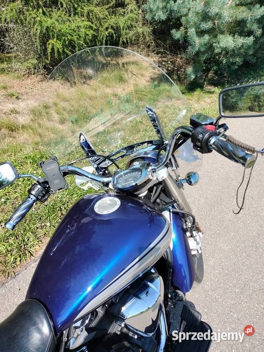 YAMAHA XVS1300 MIDNIGHT STAR Rzeszów