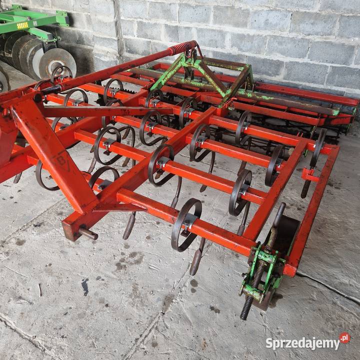 Agregat uprawowy nieuszkodzony Agregaty Krajno Drugie