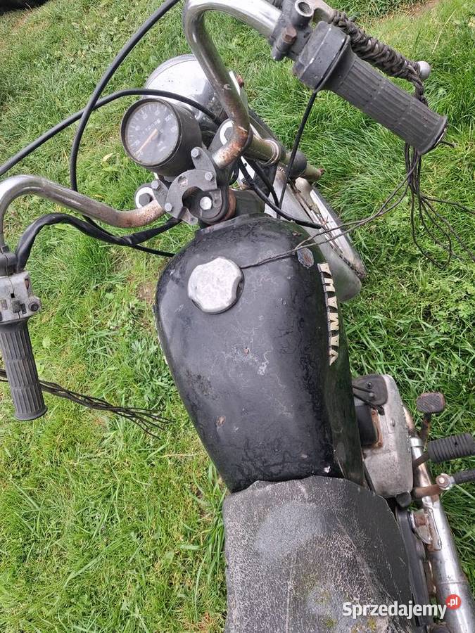 Yamaha fs1 pomorskie