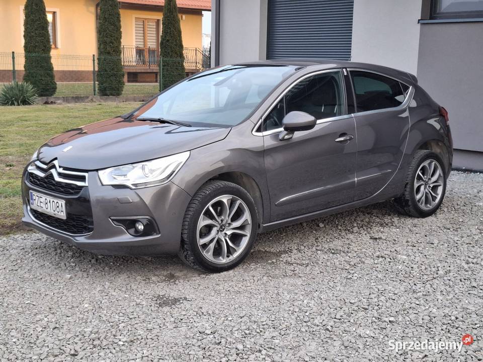 DS 4 2015 Key Less 181 automat Full BixXenony sprowadzony Dynów