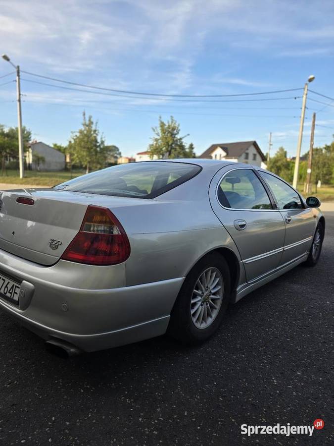 Sprzedam zamienie Chrysler 300m startech nieuszkodzony Zabrze
