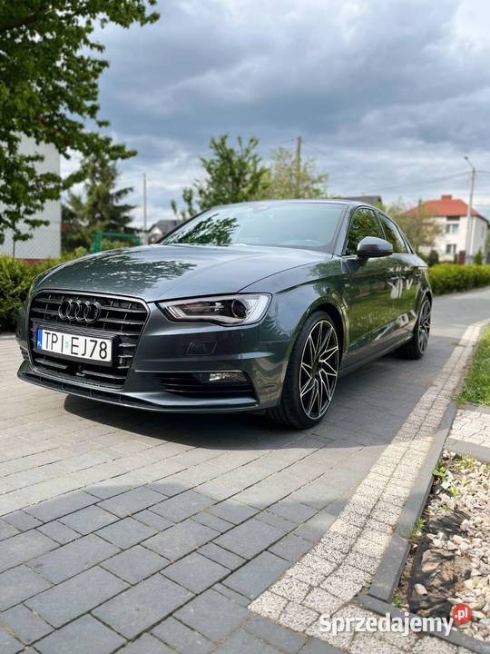 Audi a3 20 tdi Chęciny sprzedam