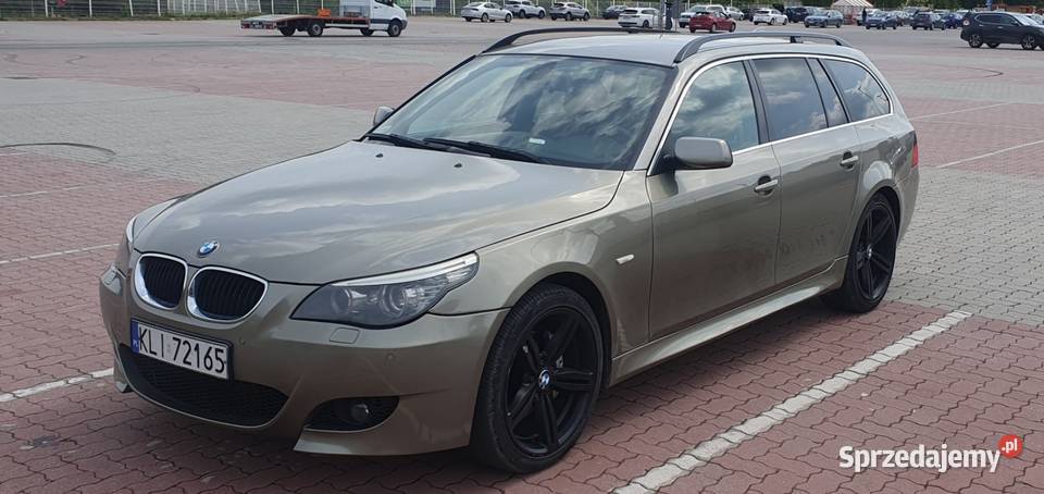 Bmw e61 30 d 231 Xdrive Limanowa