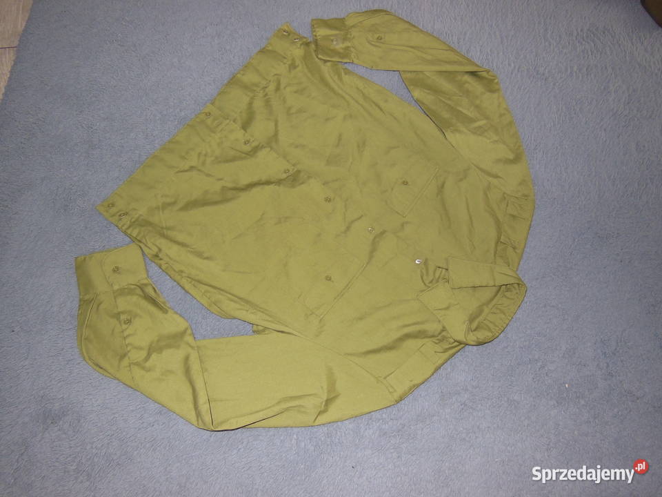 Koszula wojskowa ZSRR Rosyjska Armia