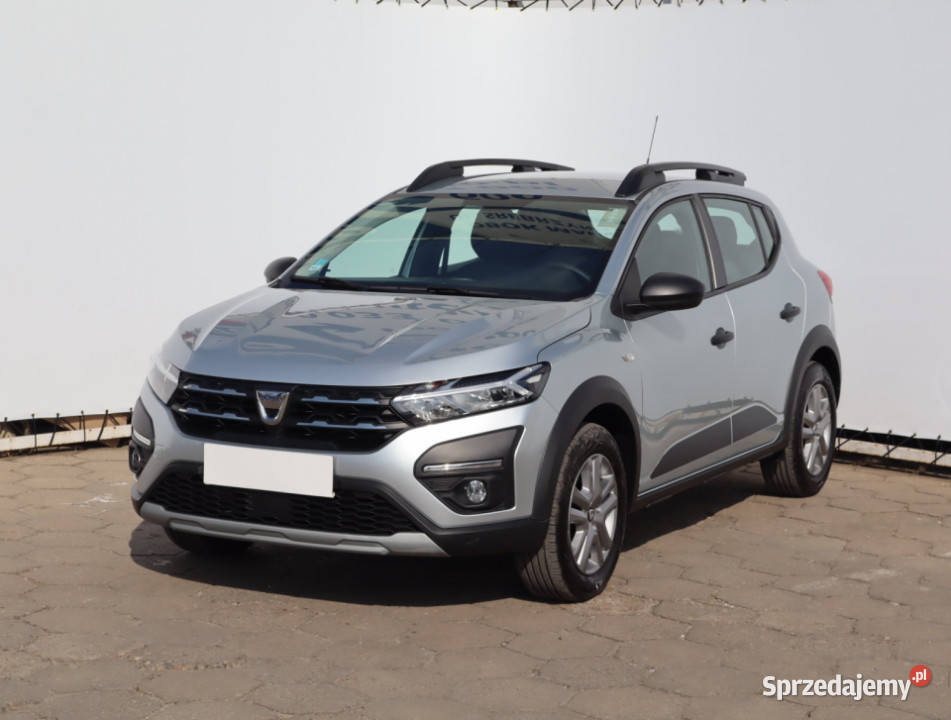 Dacia Sandero 10 TCe Łódź