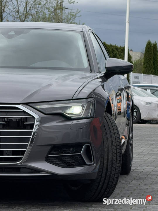 Audi A6 Limousine Audi A6 Limousine C8 20182025 nawigacja Audi Tychy sprzedam