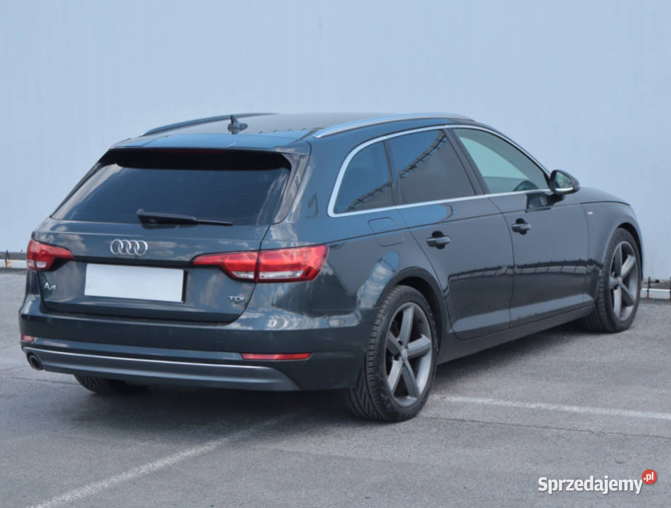 Audi A4 20 TDI 1968cm3 Lublin
