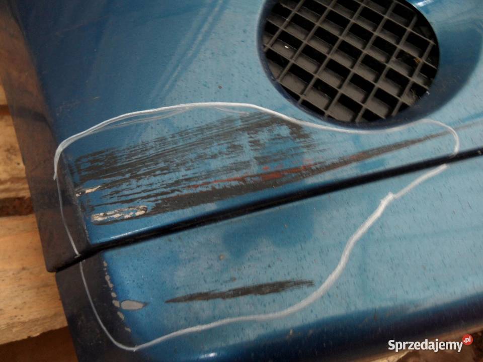 BMW E81 E87 06r zderzak przód sprzedam