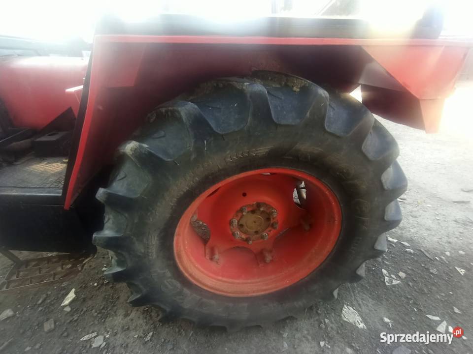 Zetor 5718 Lebiedziew