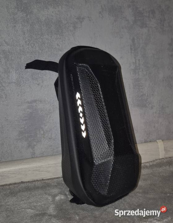 Etui uchwyt na hulajnogę sakwa na ramę Łódź