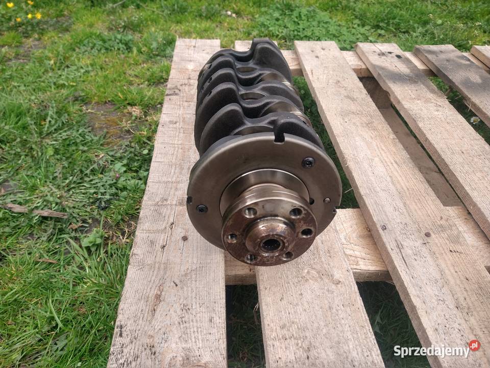 Wałk Korbowy 028L 19 TDI AFN VW Passat B5Sharan Skawina