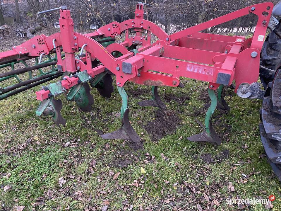 agregat KOS Zaczepiane Goszczanów