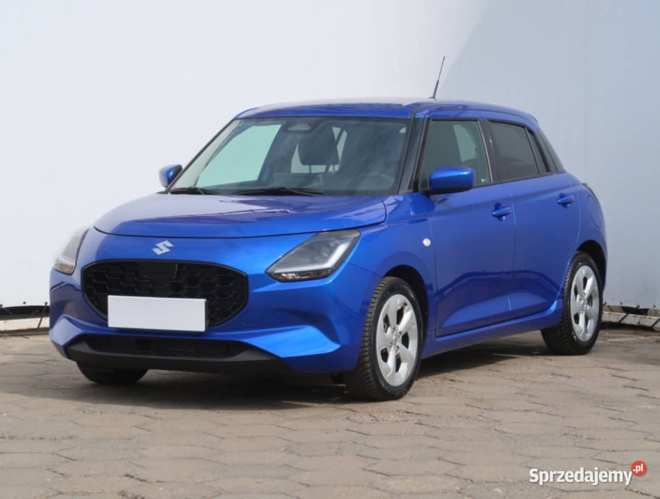 Suzuki Swift 12 isofix Swift Łódź