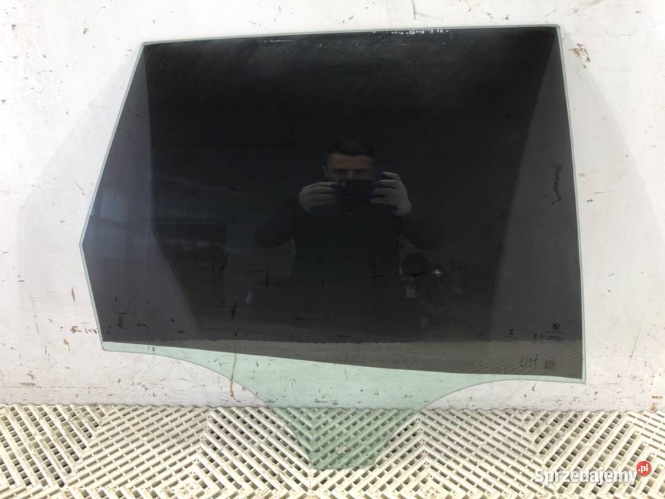 SZYBA PRAWY TYŁ BMW X1 U11 20222025 SUV TYLNA