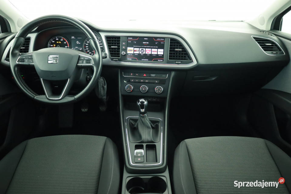 Seat Leon 15 TSI elektryczne szyby Piaseczno