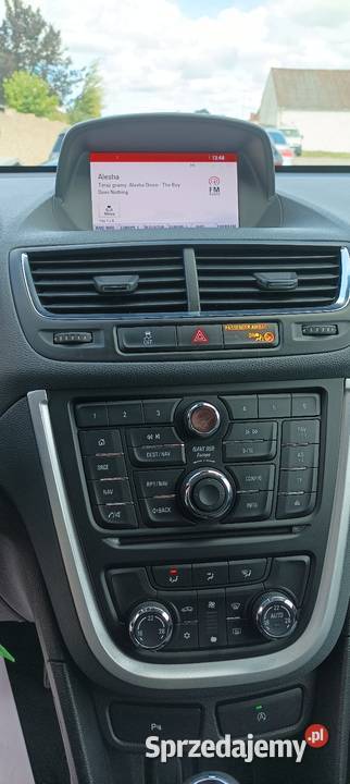 Sprzedam opel Mokka Opel Białogard