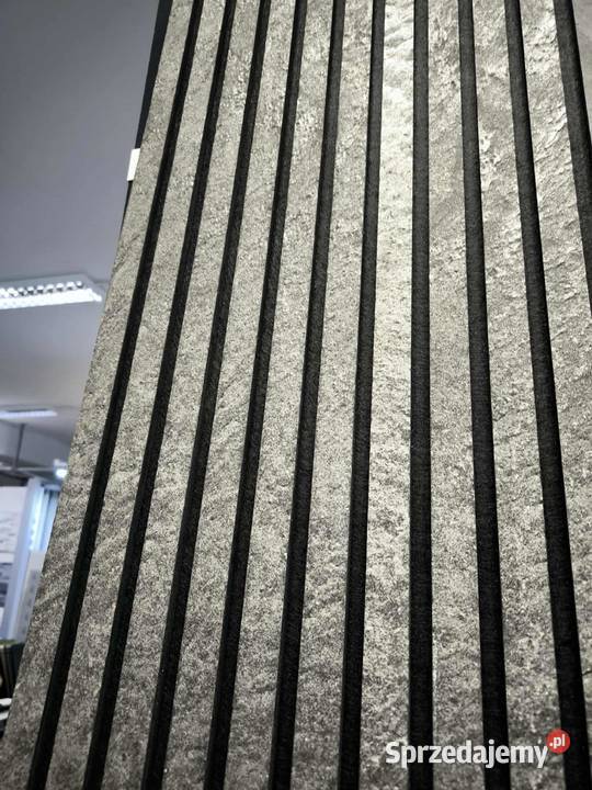 Panel akustyczny kamienny Silver Galaxy 300x40x2 Rumia