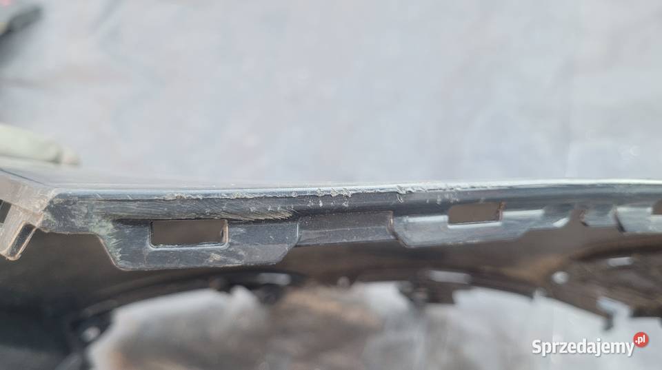 NAROZNIK ZDERZAKA TYLNY LEWY KIA SPORTAGE V 21 śląskie Ruda Śląska sprzedam