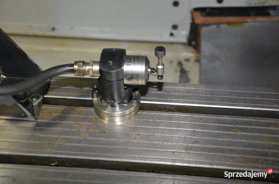 Frezarka CNC AFM DEFUM R 1000 BACA Centrum Jawor sprzedam