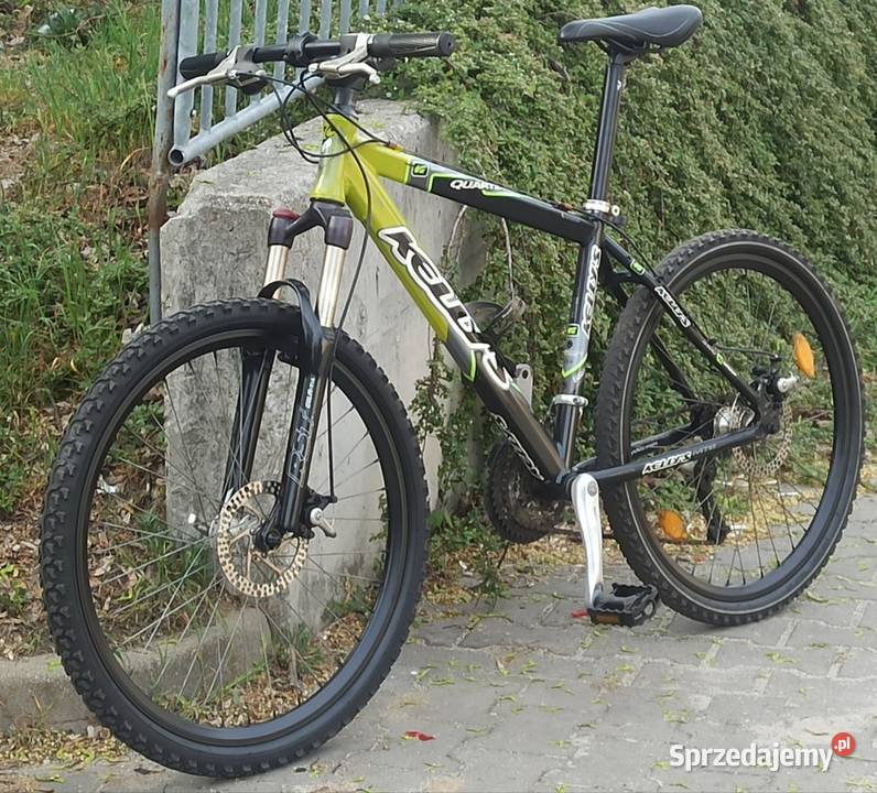 Rower Kellys Quartz 26 lubuskie Zielona Góra sprzedam