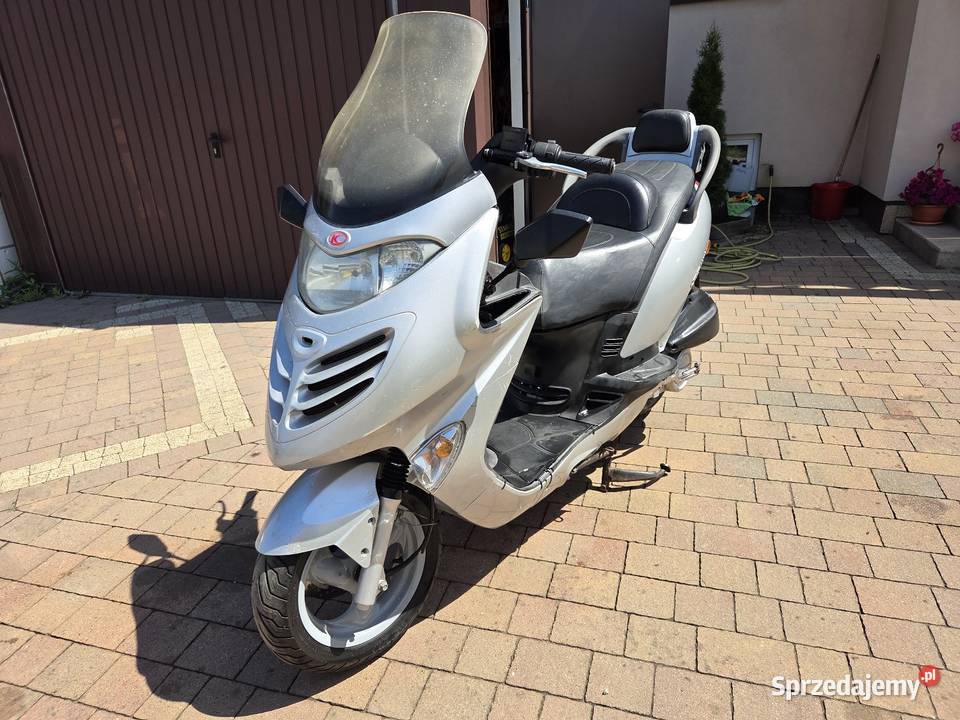 KYMCO GRAND DINK 125 skuter Marki sprzedam