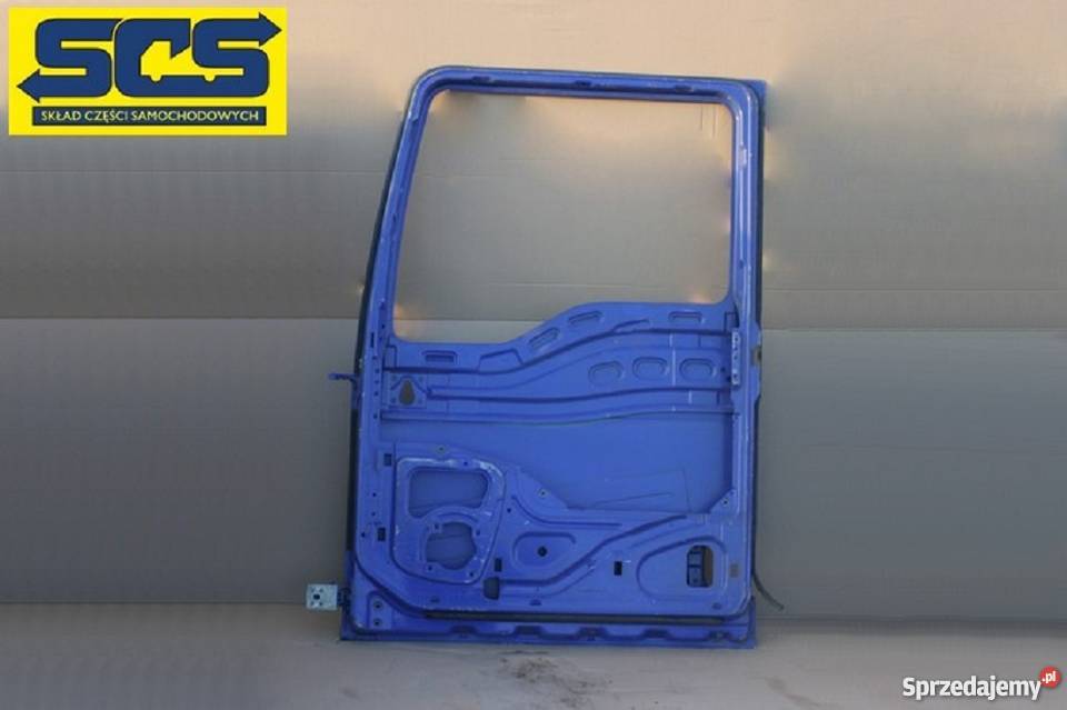 MAN TGA SZEROKA KABINA DRZWI PRAWE STARY TYP sprzedam