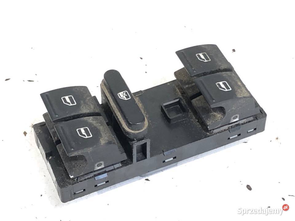 PRZEŁĄCZNIK SZYB SKODA OCTAVIA II 0413 Hatchback osobowe