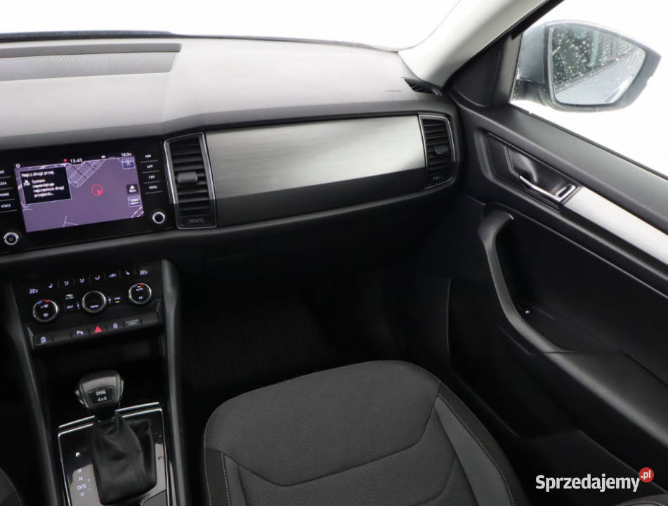 Skoda Kodiaq 20 TDI 4x4 Bielany Wrocławskie