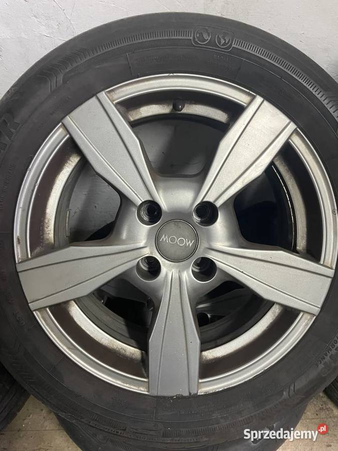 Felgi aluminiowe 16 4x108 koła