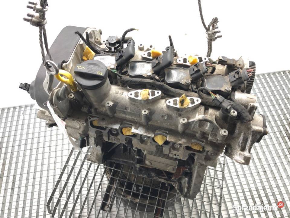 SILNIK SKODA 14 150 CZE SUPERB III
