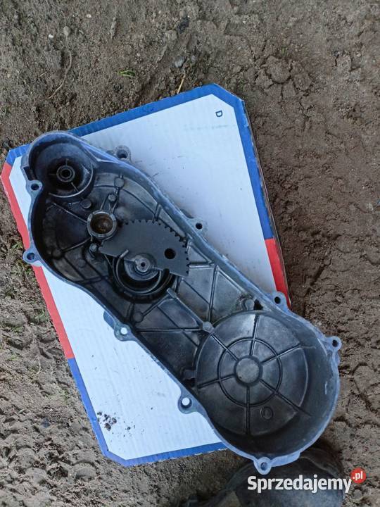 Części honda vision 50 benzyna Jastrzębniki